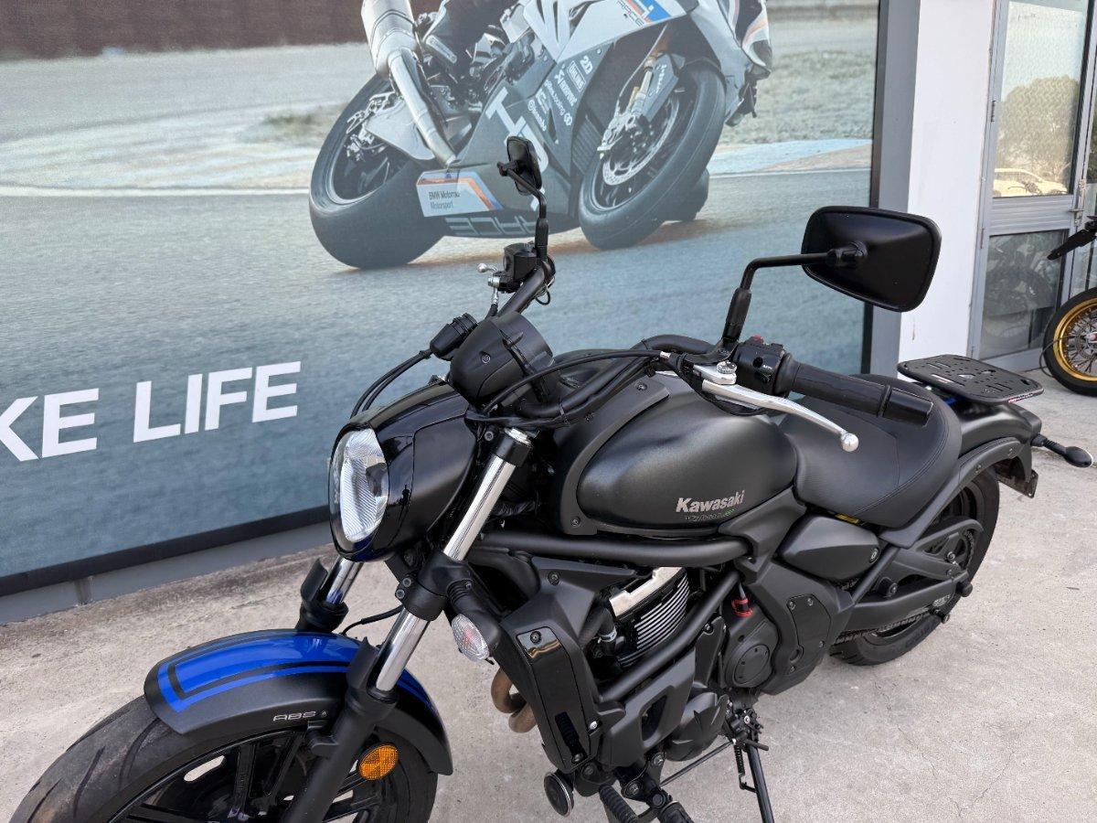 2017 KAWASAKI VULCAN S CRUISER