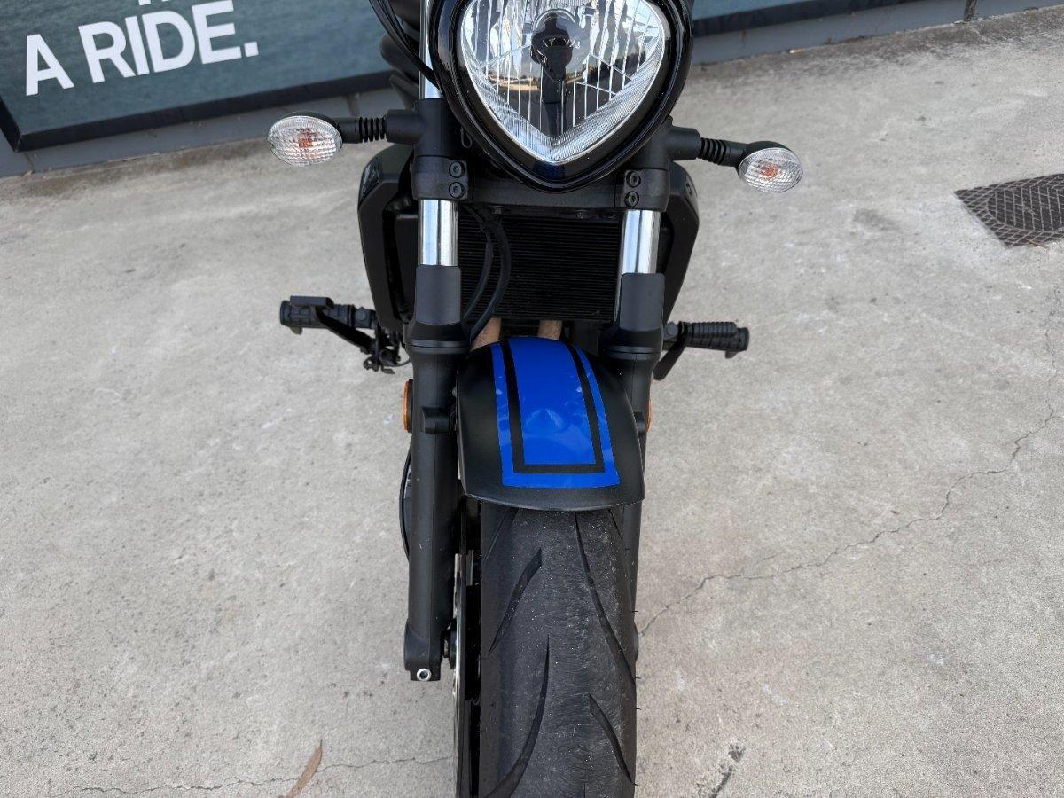 2017 KAWASAKI VULCAN S CRUISER