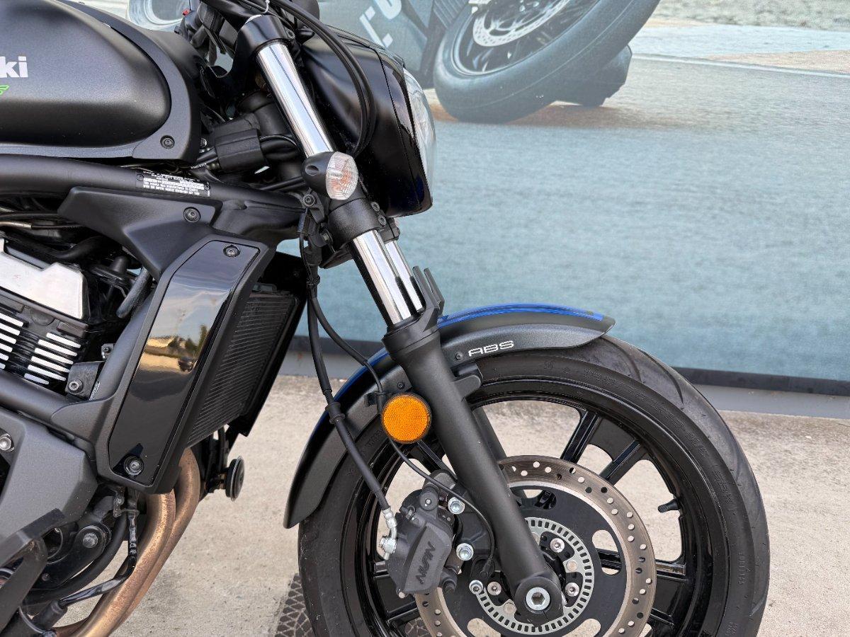2017 KAWASAKI VULCAN S CRUISER