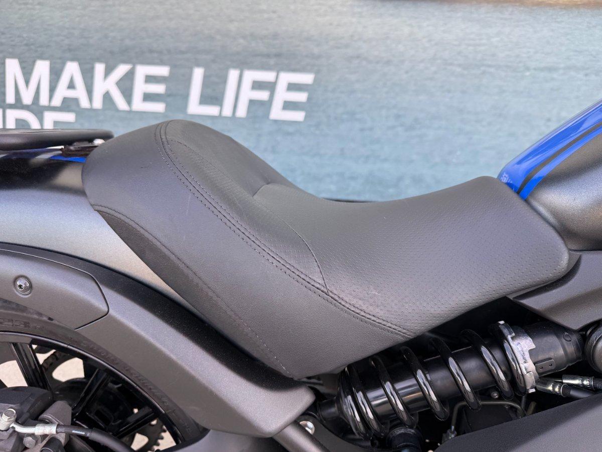 2017 KAWASAKI VULCAN S CRUISER