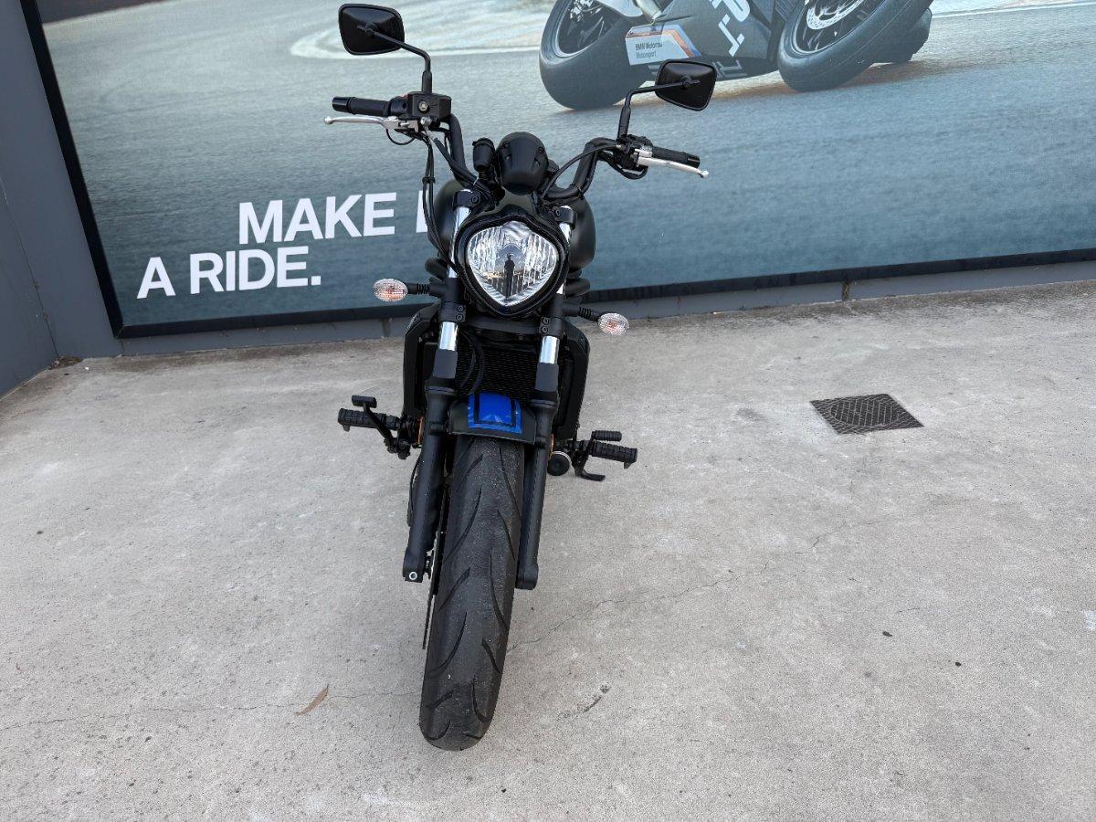 2017 KAWASAKI VULCAN S CRUISER