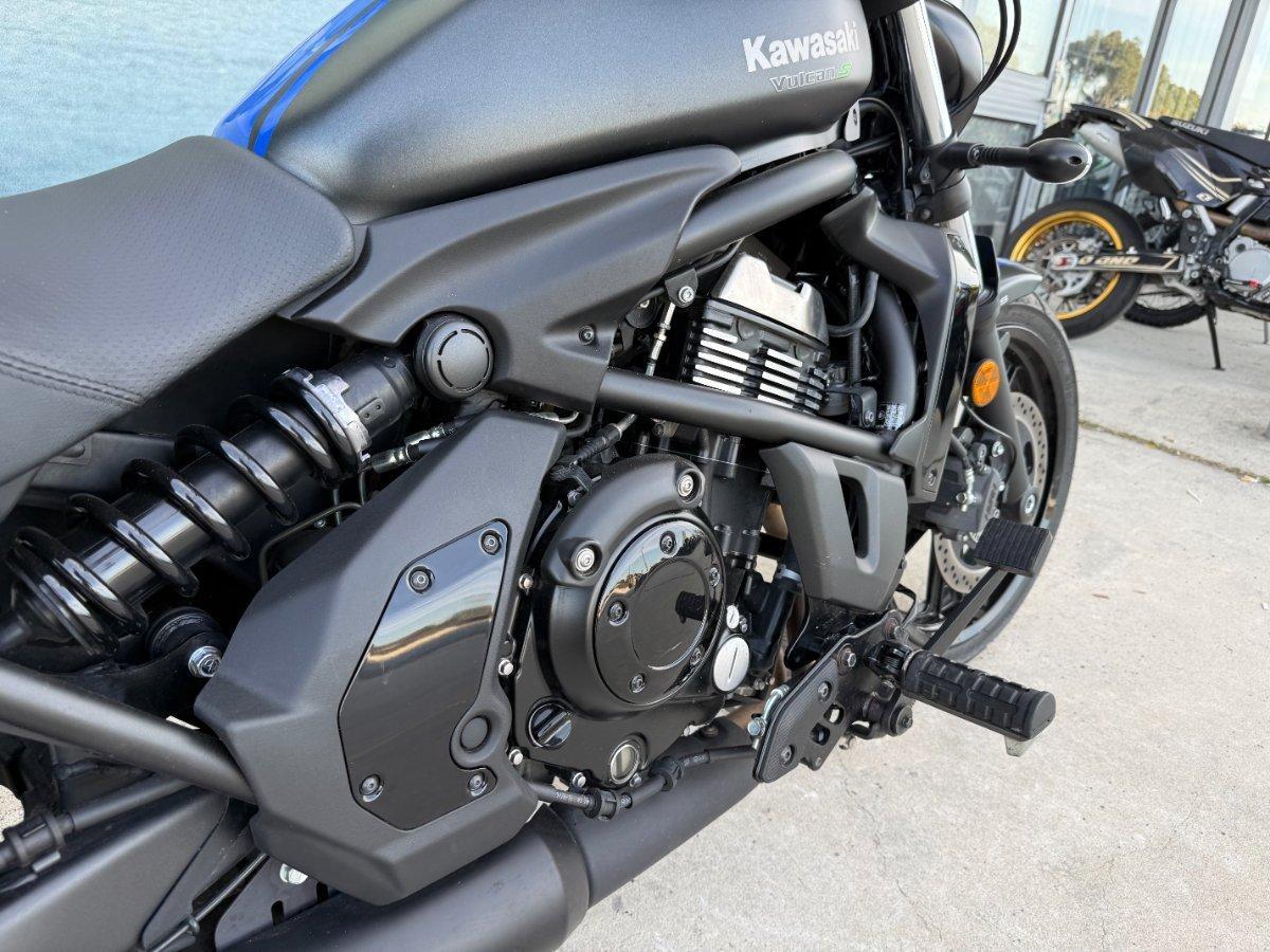 2017 KAWASAKI VULCAN S CRUISER