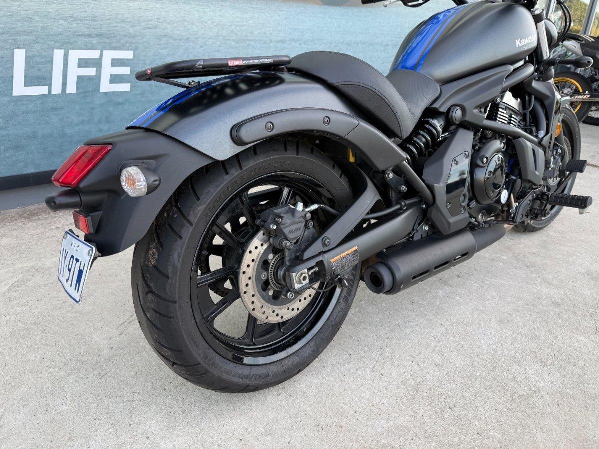 2017 KAWASAKI VULCAN S CRUISER