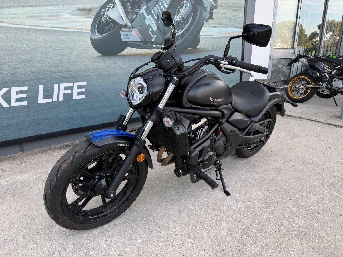 2017 KAWASAKI VULCAN S CRUISER
