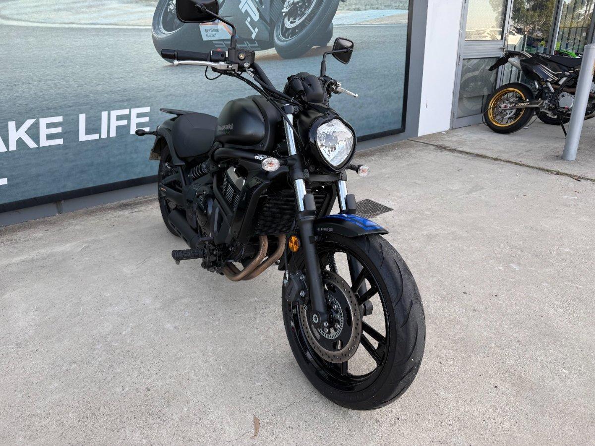2017 KAWASAKI VULCAN S CRUISER