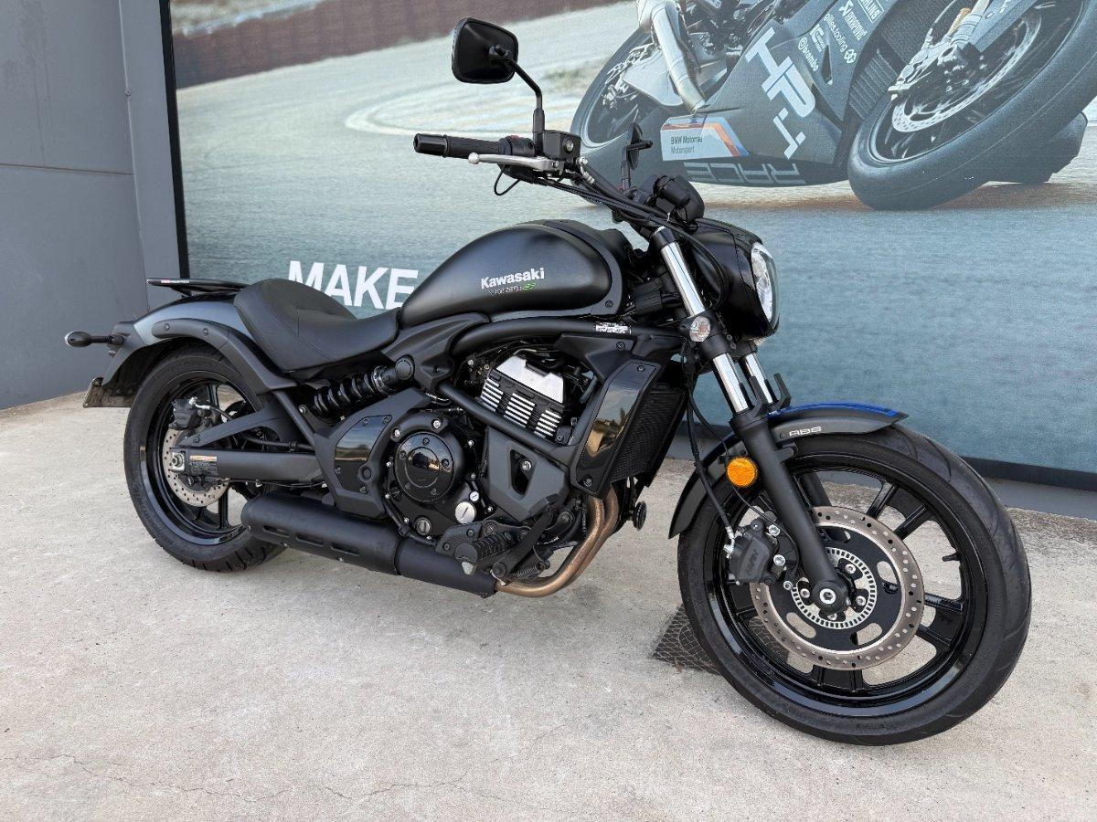 2017 KAWASAKI VULCAN S CRUISER