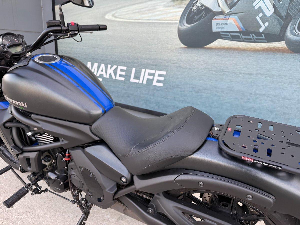 2017 KAWASAKI VULCAN S CRUISER