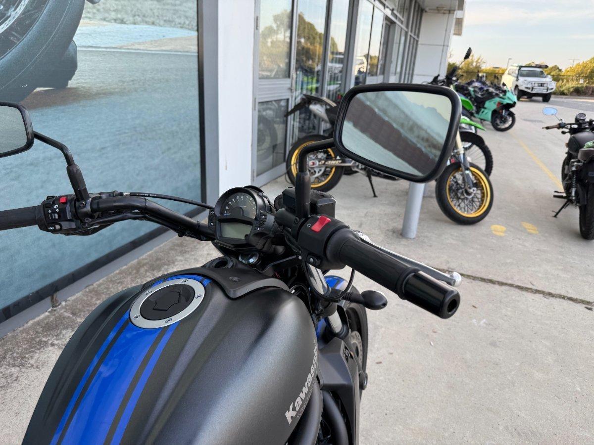 2017 KAWASAKI VULCAN S CRUISER