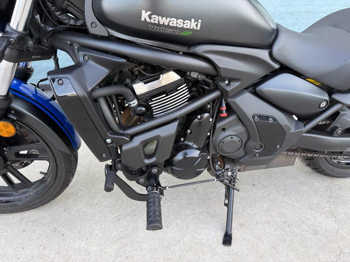 2017 KAWASAKI VULCAN S CRUISER