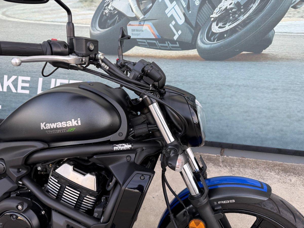 2017 KAWASAKI VULCAN S CRUISER