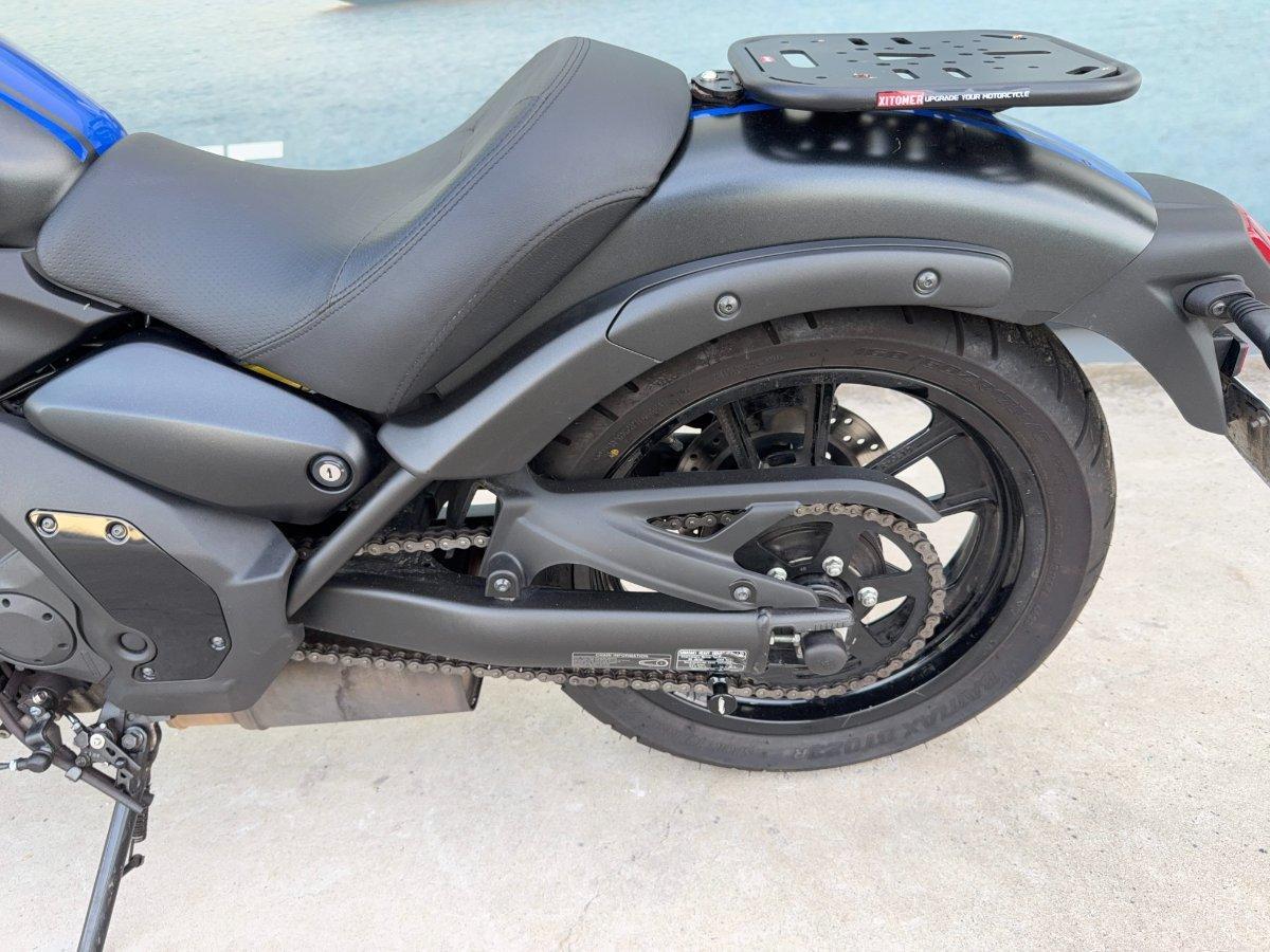 2017 KAWASAKI VULCAN S CRUISER