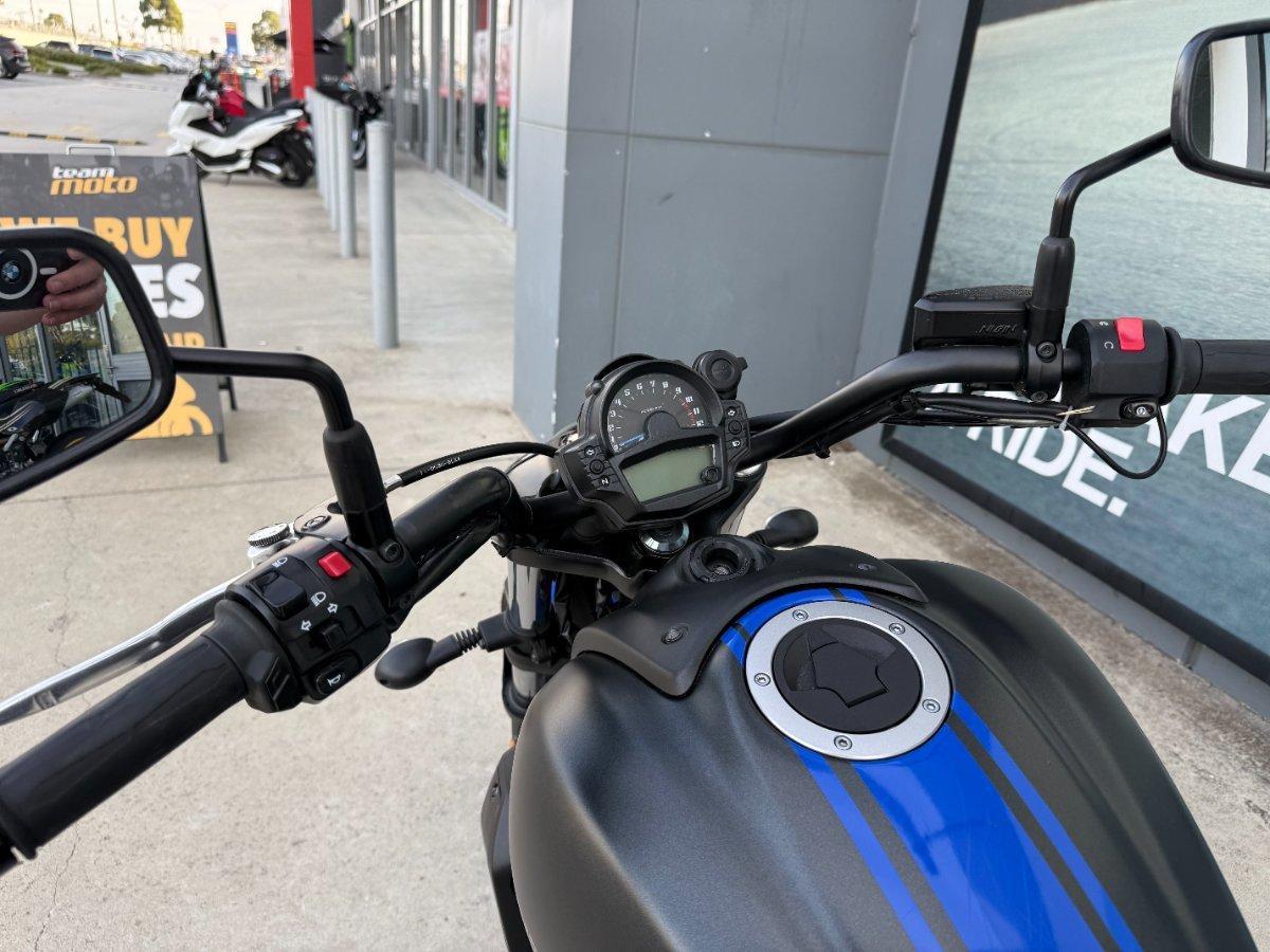 2017 KAWASAKI VULCAN S CRUISER
