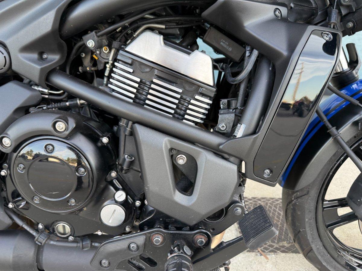2017 KAWASAKI VULCAN S CRUISER