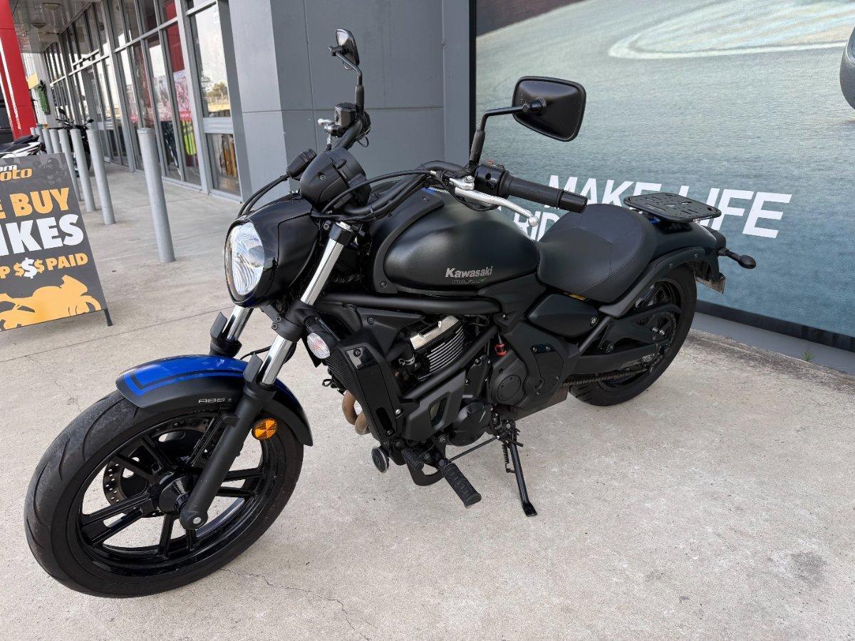 2017 KAWASAKI VULCAN S CRUISER