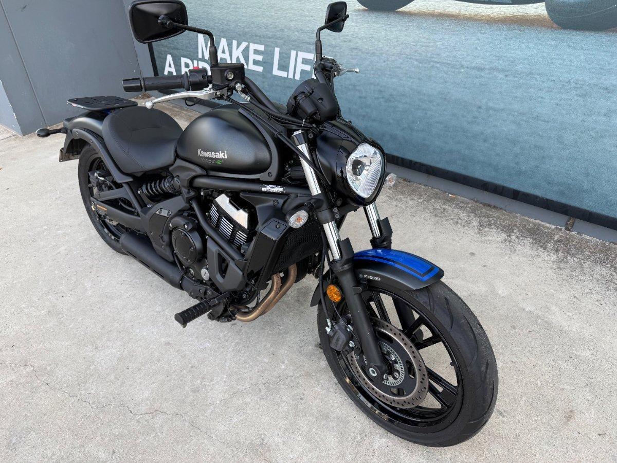 2017 KAWASAKI VULCAN S CRUISER