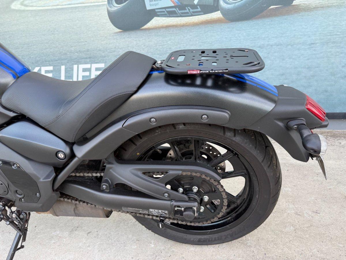 2017 KAWASAKI VULCAN S CRUISER