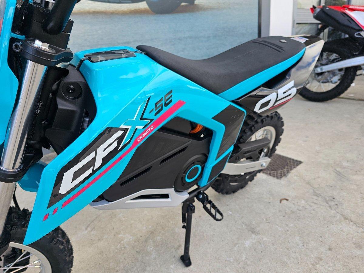 2025 CF MOTO CX-5E MINIBIKE