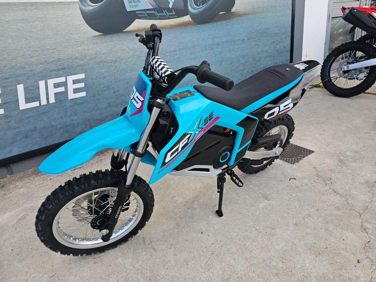 2025 CF MOTO CX-5E MINIBIKE