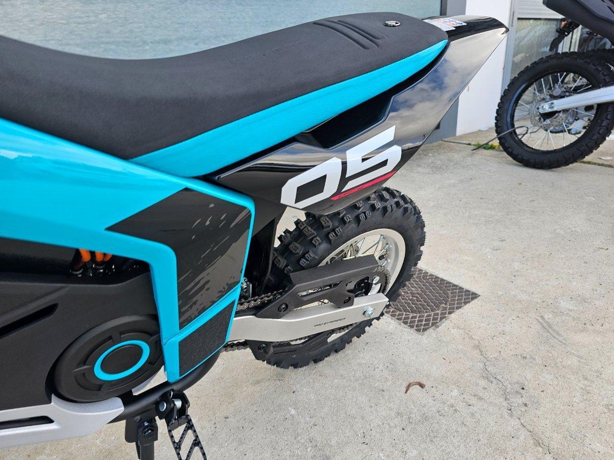 2025 CF MOTO CX-5E MINIBIKE