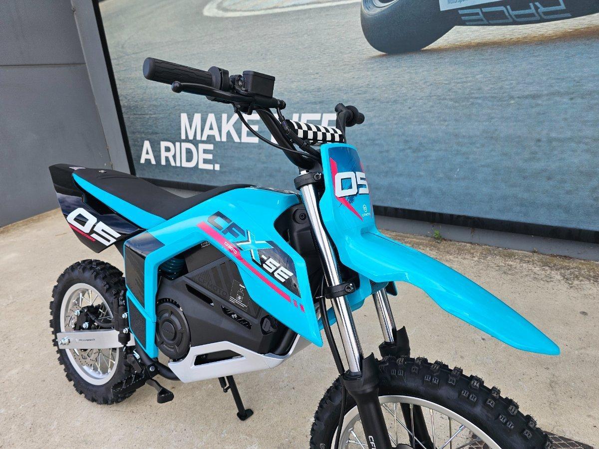 2025 CF MOTO CX-5E MINIBIKE