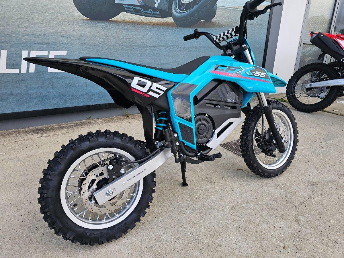 2025 CF MOTO CX-5E MINIBIKE