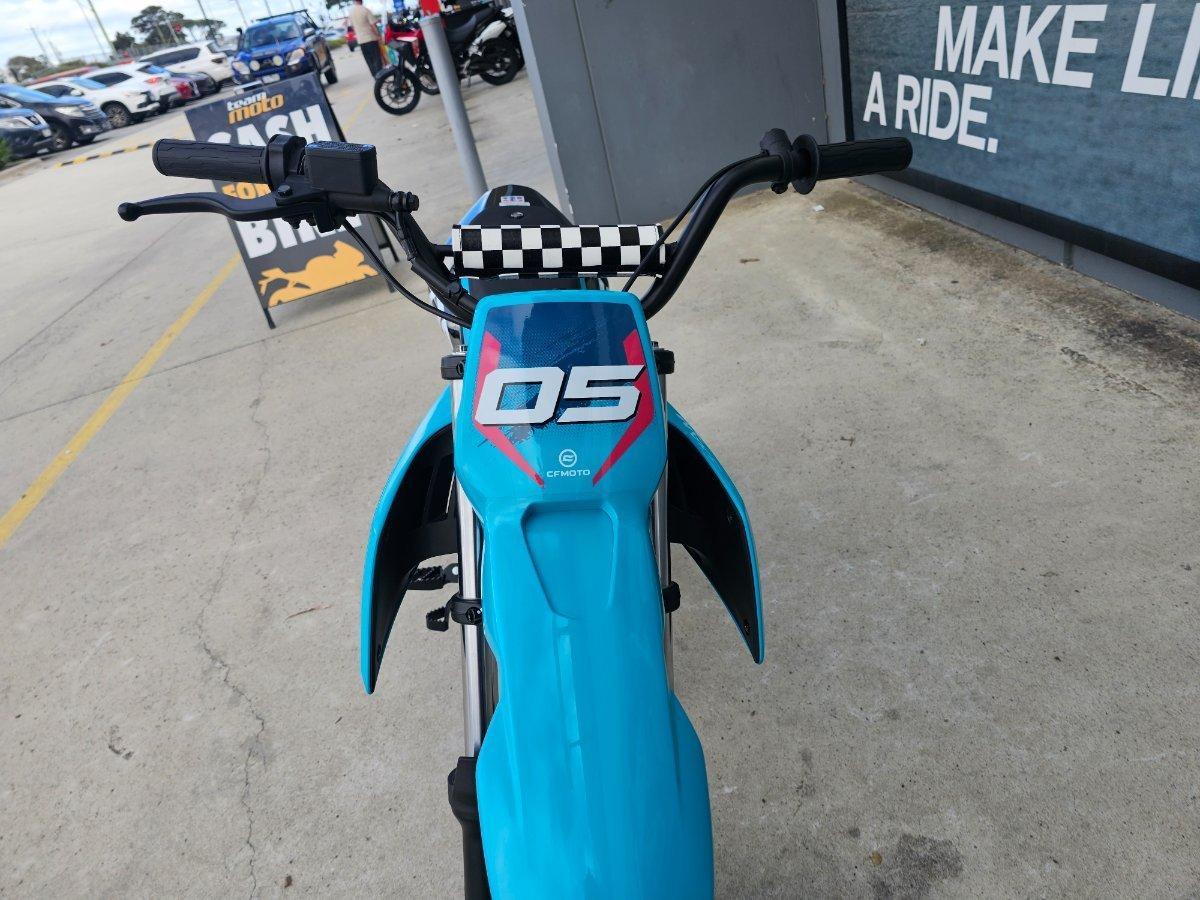 2025 CF MOTO CX-5E MINIBIKE