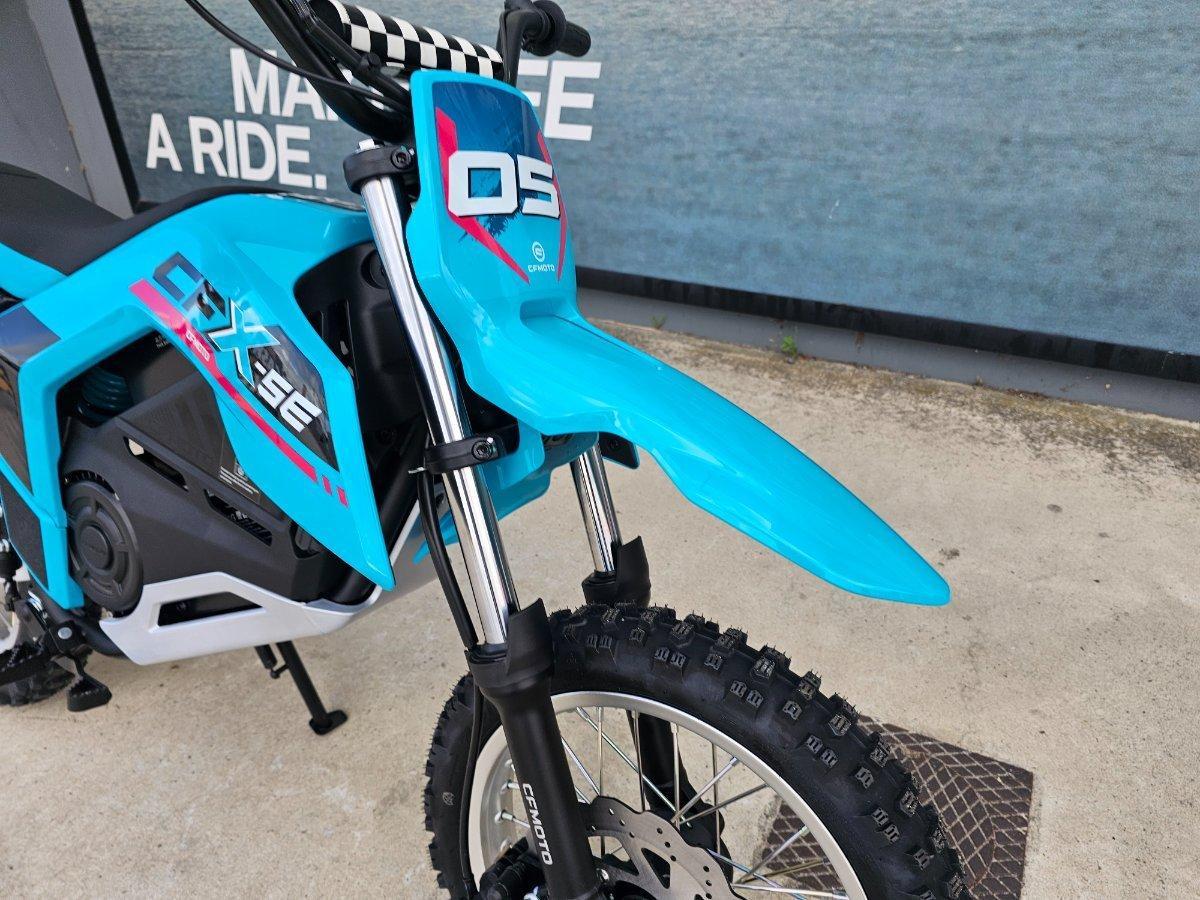 2025 CF MOTO CX-5E MINIBIKE