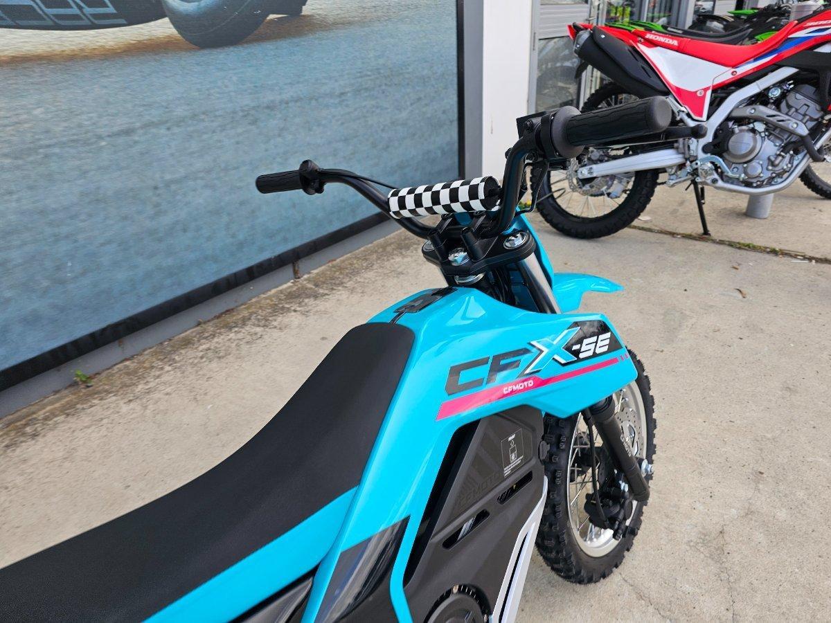 2025 CF MOTO CX-5E MINIBIKE