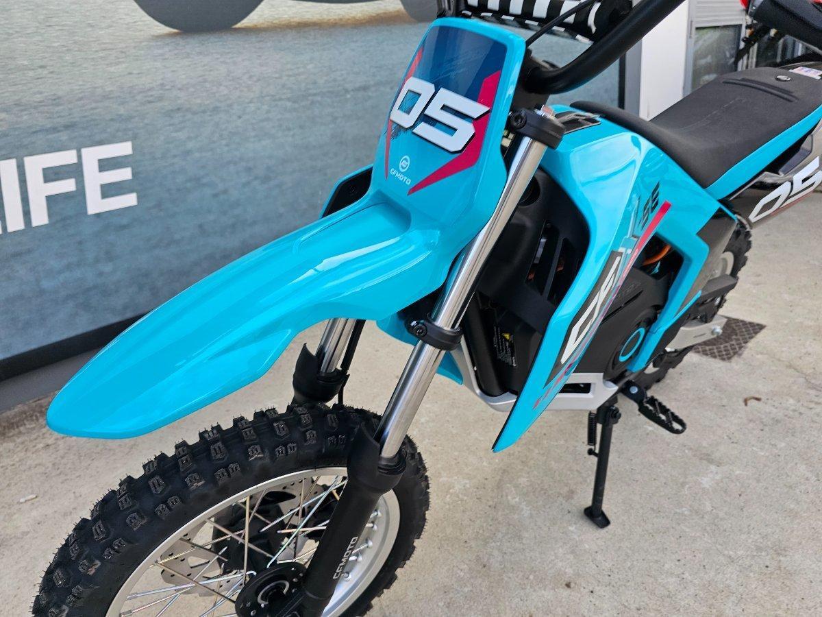 2025 CF MOTO CX-5E MINIBIKE