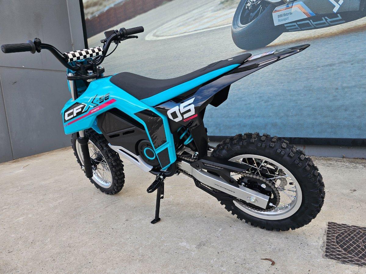 2025 CF MOTO CX-5E MINIBIKE