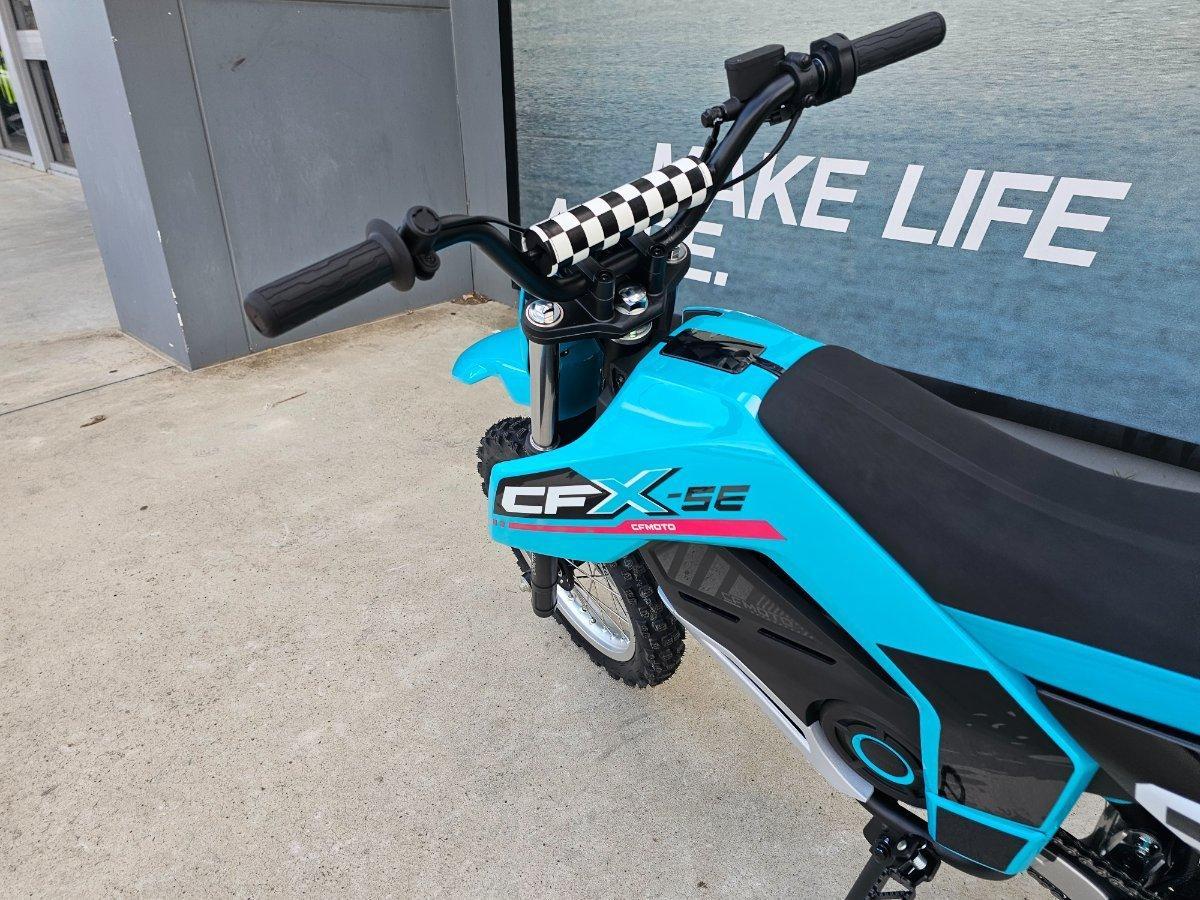 2025 CF MOTO CX-5E MINIBIKE