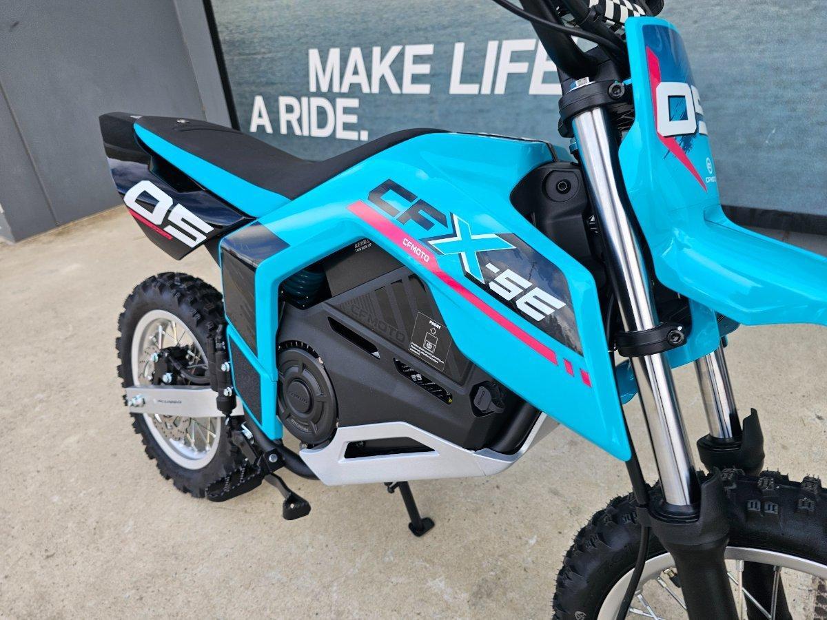 2025 CF MOTO CX-5E MINIBIKE