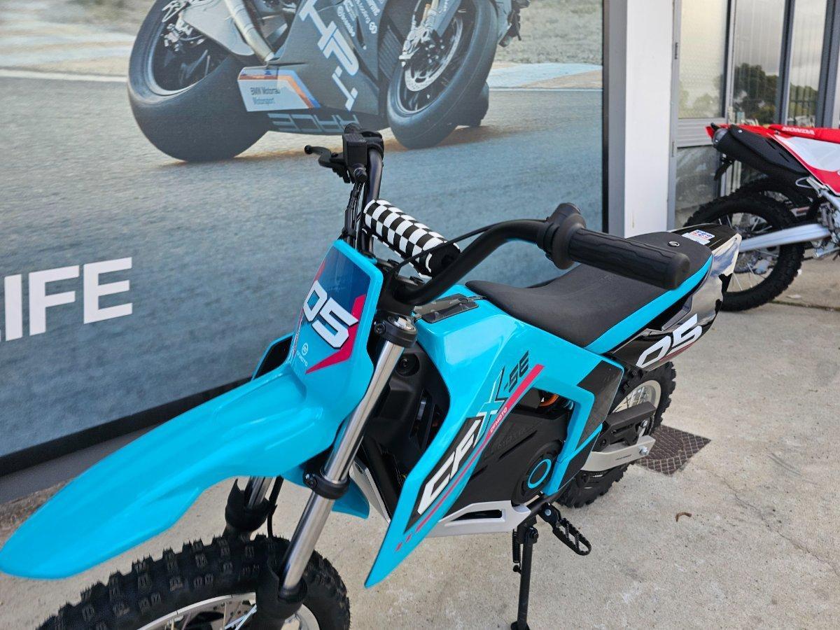 2025 CF MOTO CX-5E MINIBIKE
