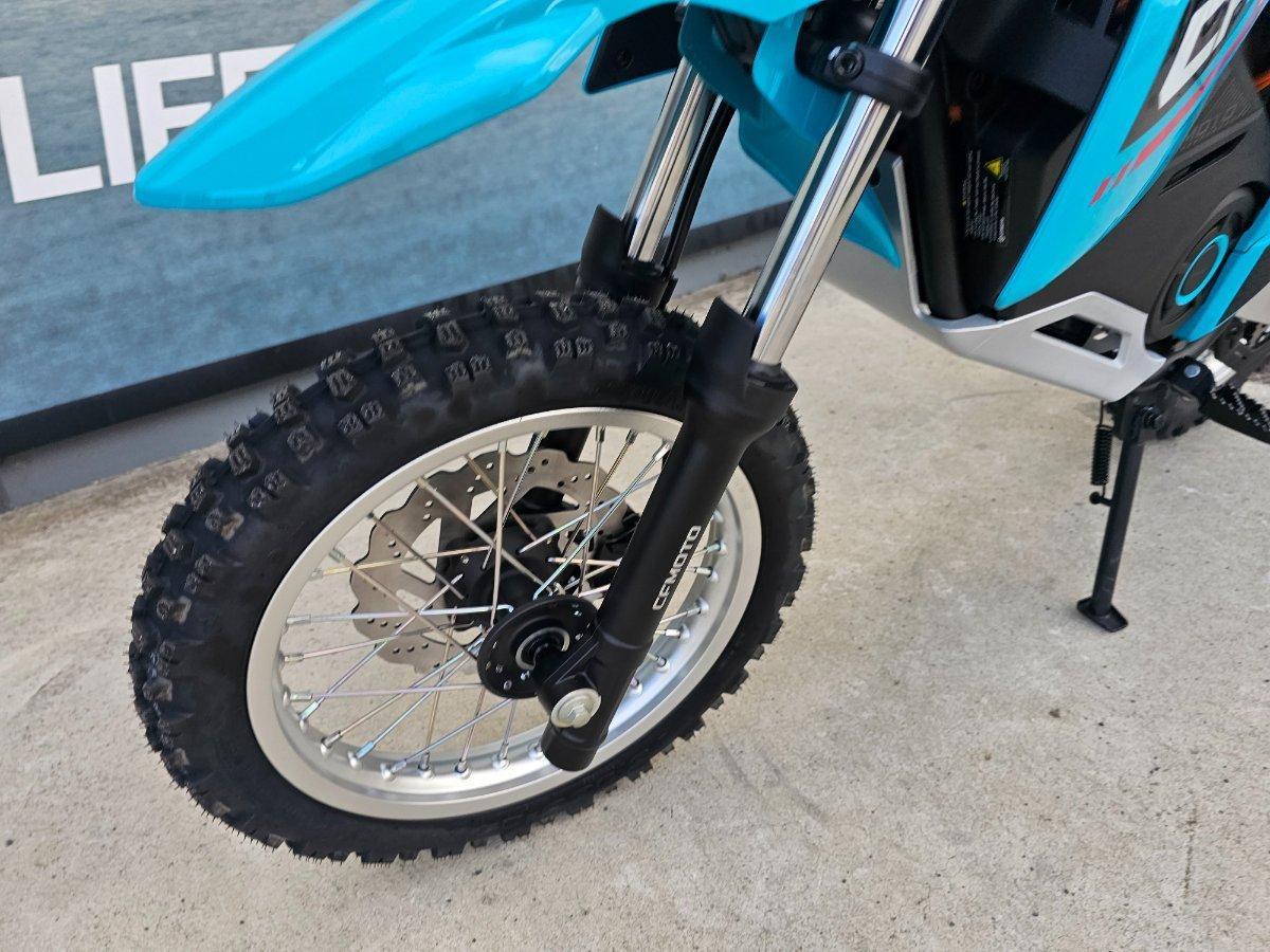 2025 CF MOTO CX-5E MINIBIKE