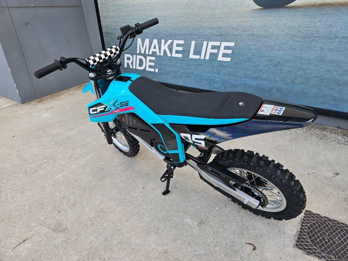 2025 CF MOTO CX-5E MINIBIKE
