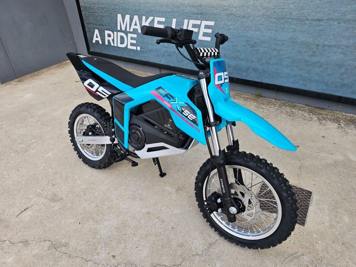 2025 CF MOTO CX-5E MINIBIKE