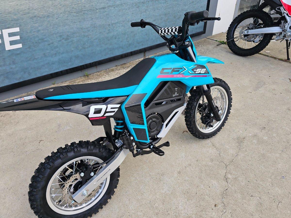 2025 CF MOTO CX-5E MINIBIKE