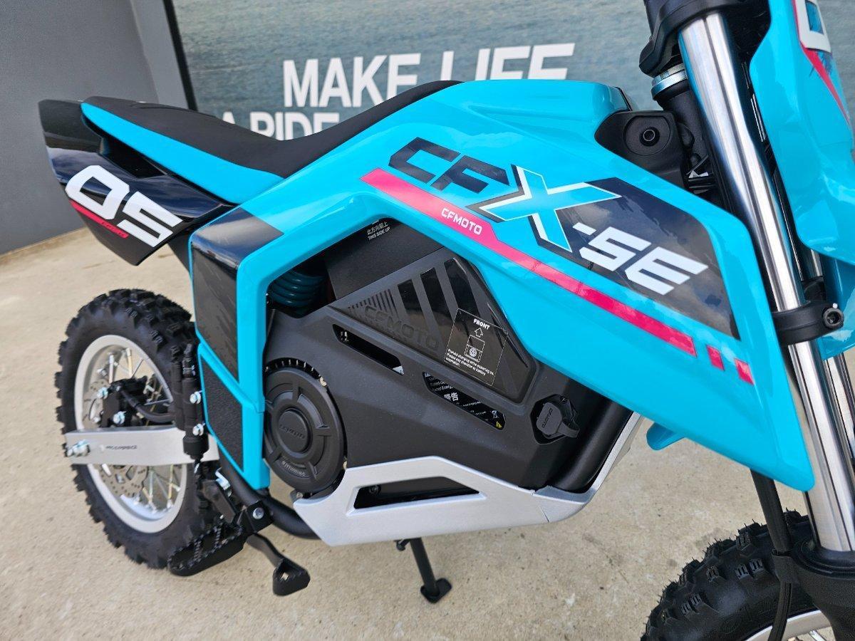 2025 CF MOTO CX-5E MINIBIKE