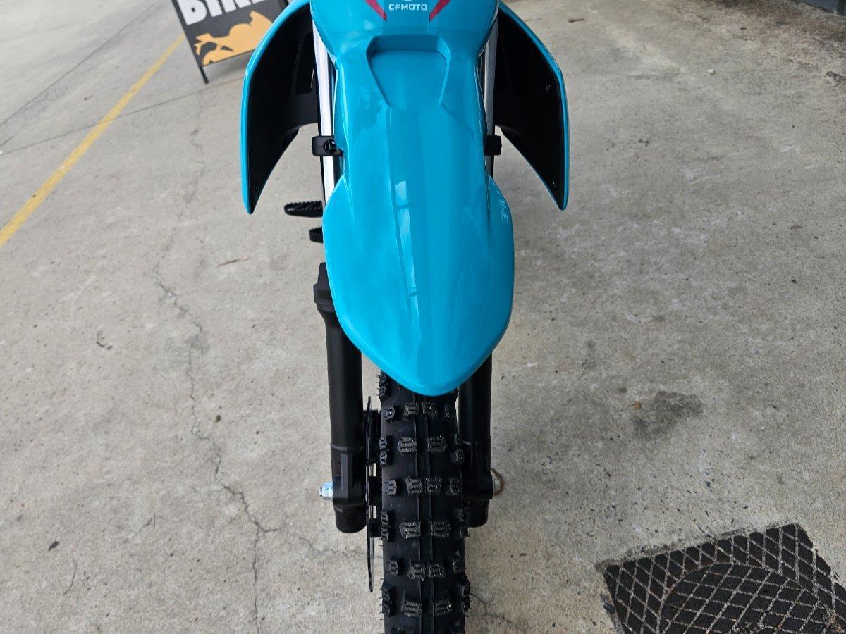 2025 CF MOTO CX-5E MINIBIKE