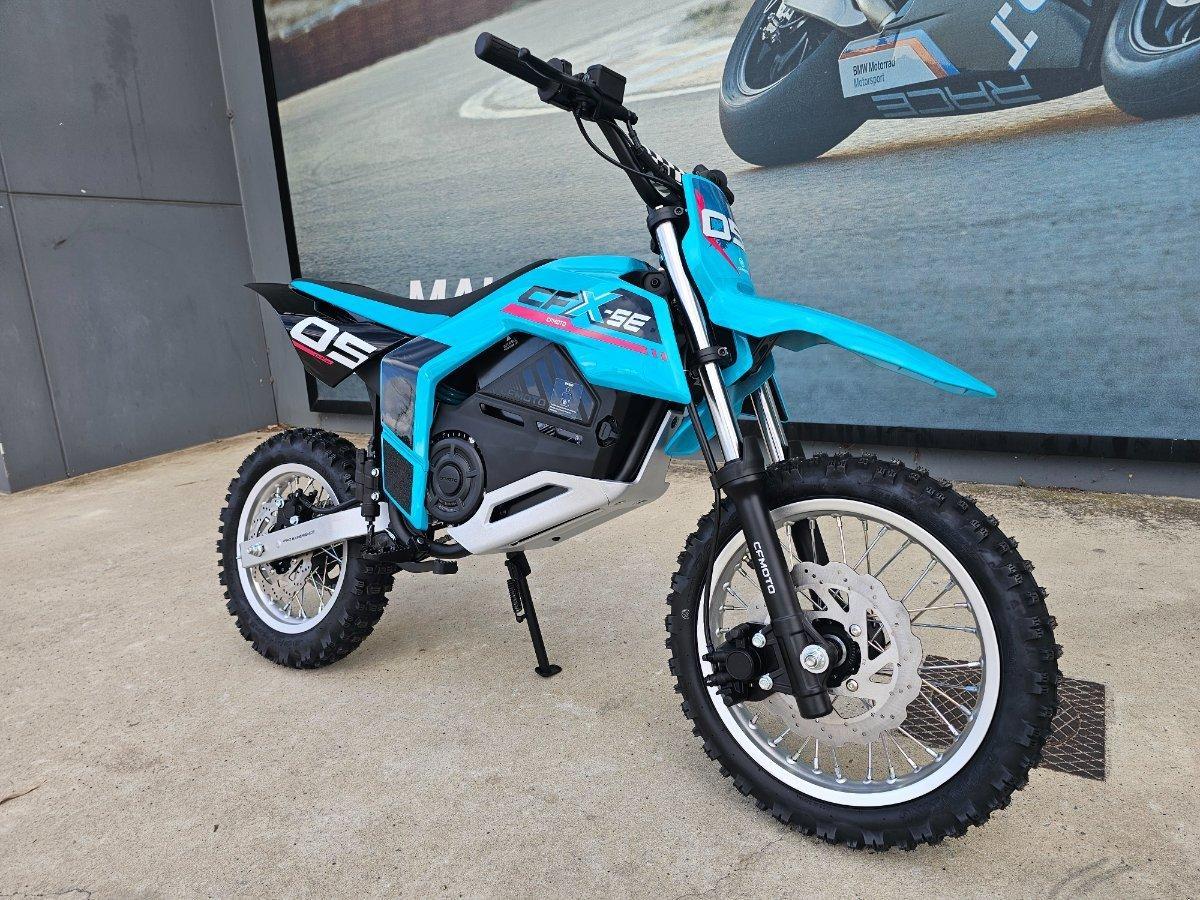 2025 CF MOTO CX-5E MINIBIKE