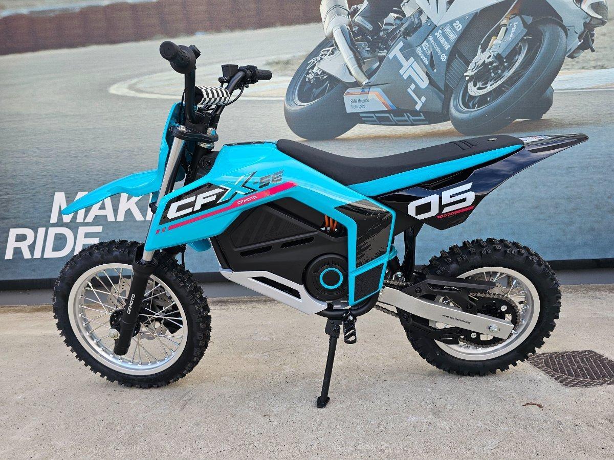 2025 CF MOTO CX-5E MINIBIKE