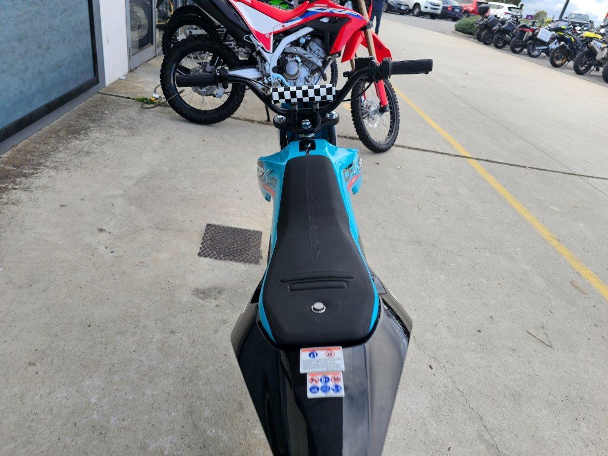 2025 CF MOTO CX-5E MINIBIKE