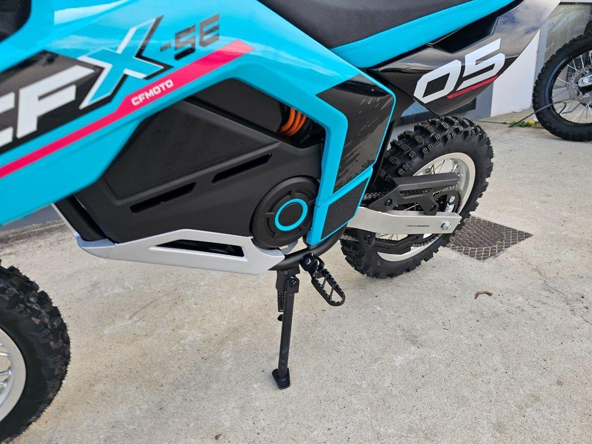 2025 CF MOTO CX-5E MINIBIKE