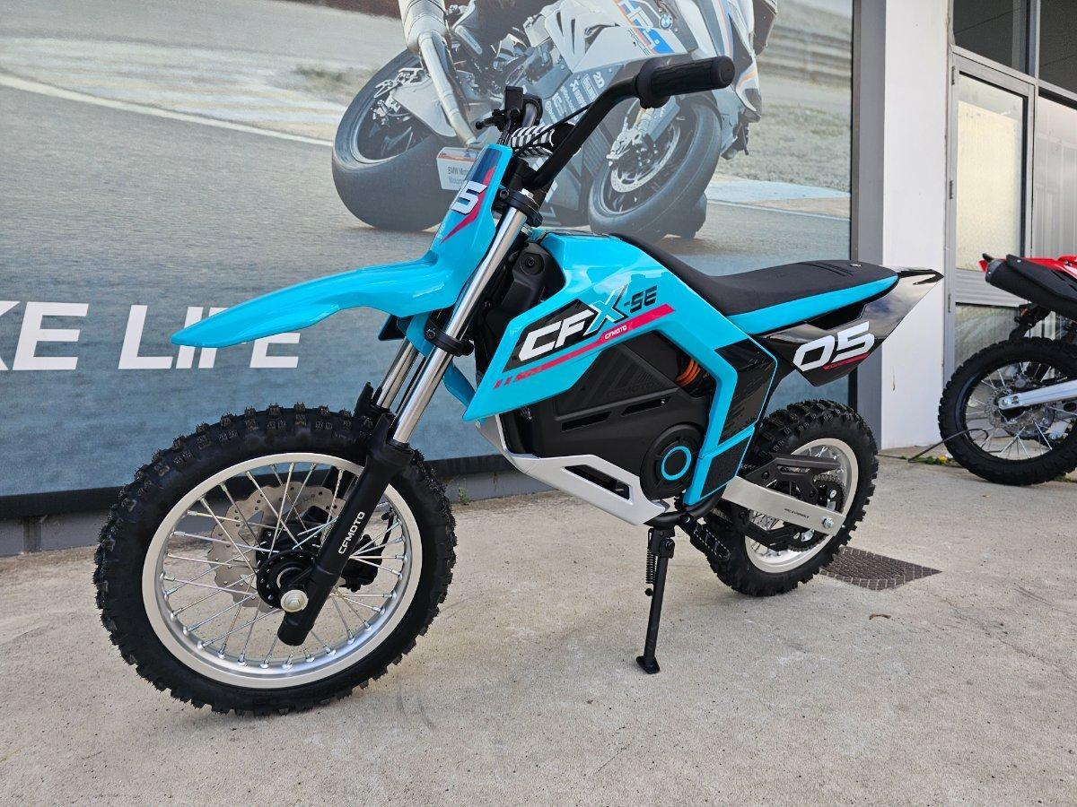2025 CF MOTO CX-5E MINIBIKE