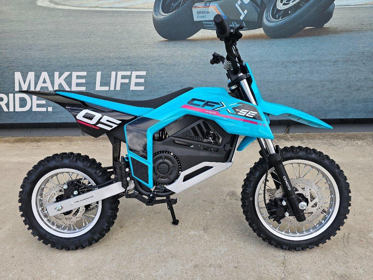 2025 CF MOTO CX-5E MINIBIKE