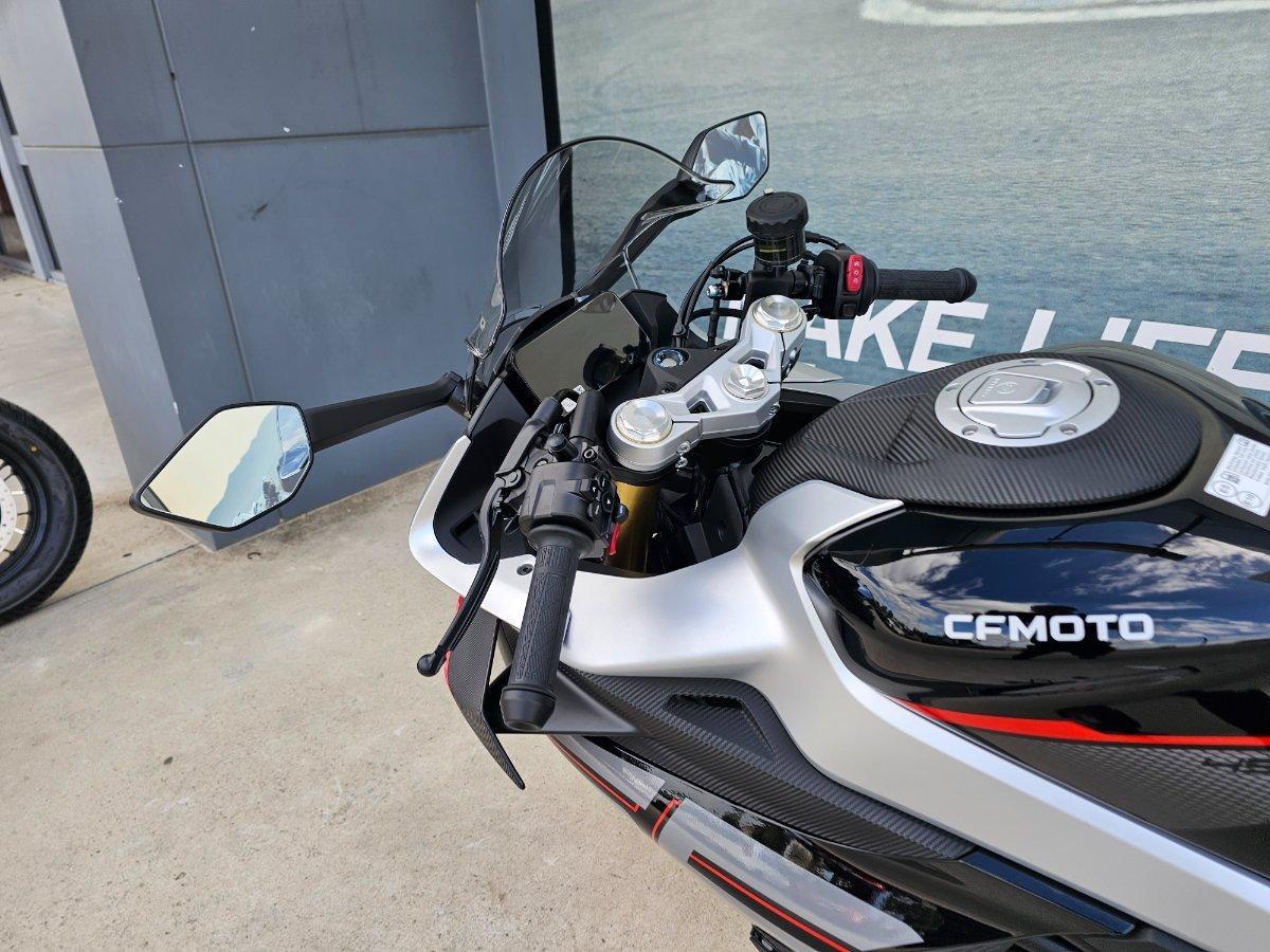 2026 CF MOTO 450 SR ABS ROAD