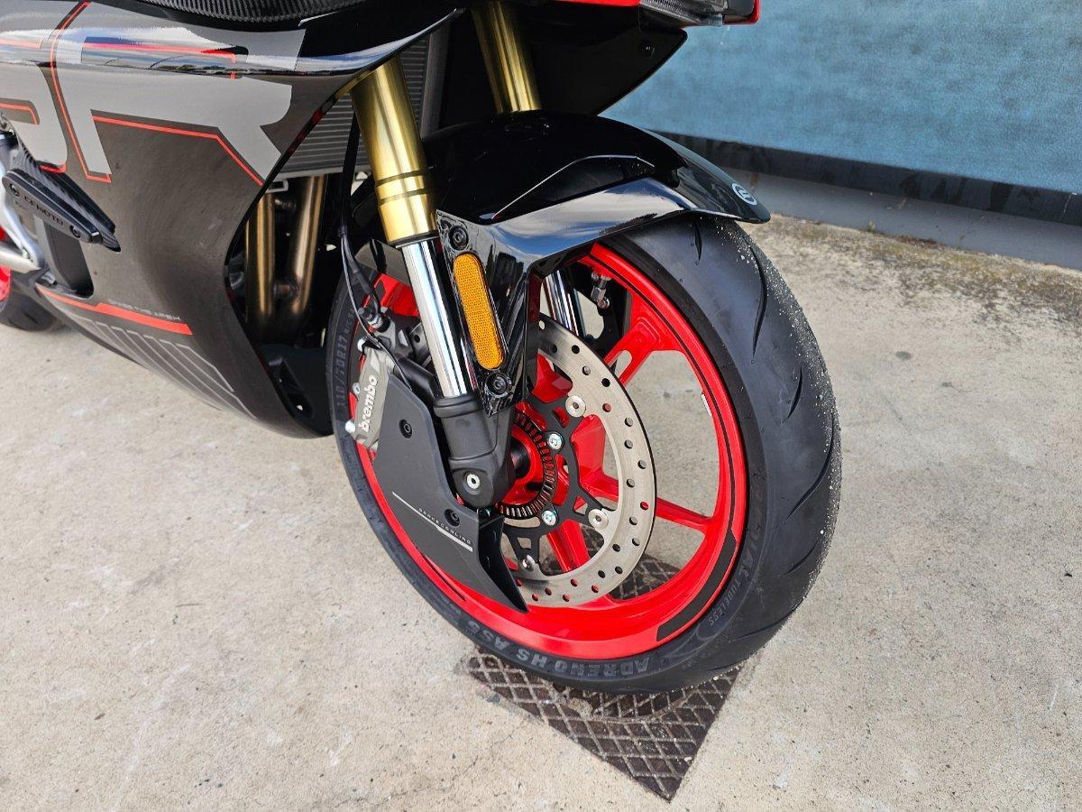 2026 CF MOTO 450 SR ABS ROAD
