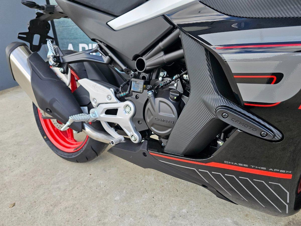 2026 CF MOTO 450 SR ABS ROAD