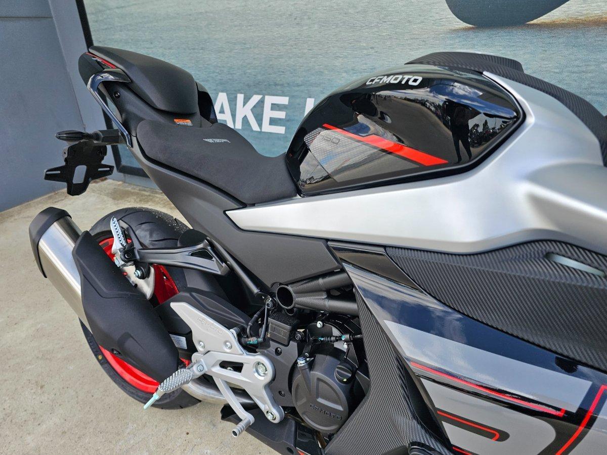 2026 CF MOTO 450 SR ABS ROAD
