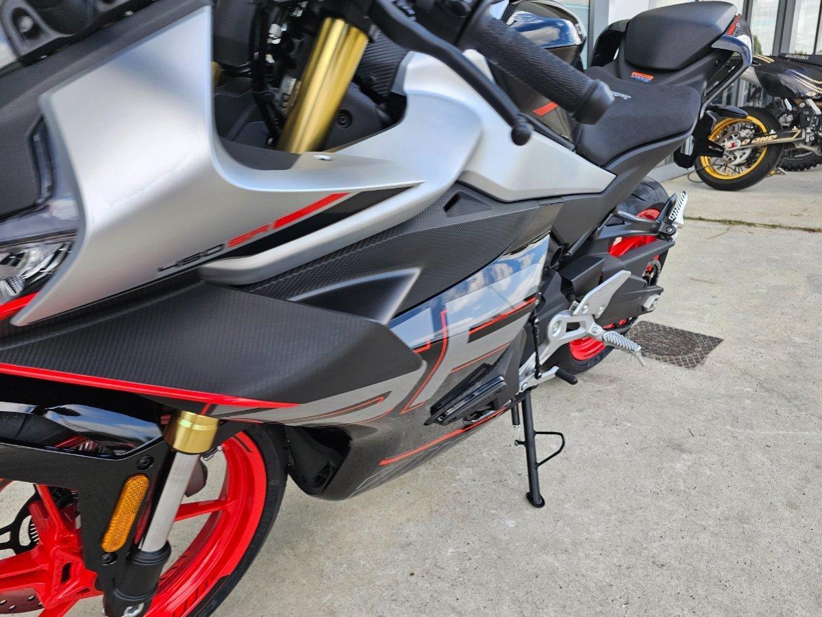 2026 CF MOTO 450 SR ABS ROAD